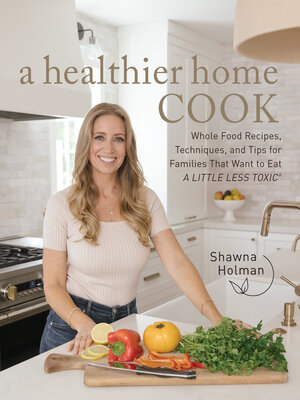 A Healthier Home Cook - ebook
